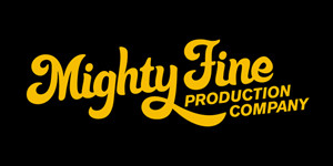 Mighty Fine Production Company Logo