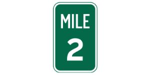 Mile Two Logo