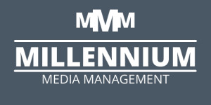 Millennium Media Management Logo