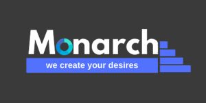 Monarch Seo Agency Logo