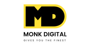 Monk Digital Logo