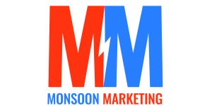 Monsoon Marketing Logo