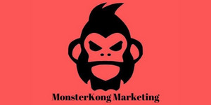 MonsterKong Logo