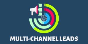 Multi-Channel Leads Logo