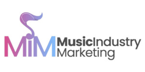 Music Industry Marketing Logo