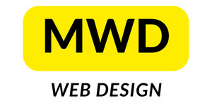 MWD Web Design Logo