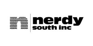 Nerdy South Logo