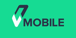 V-Mobile Logo