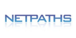 Netpaths Website Design Logo