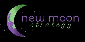 New Moon Strategy Logo