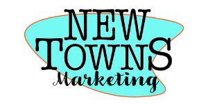 New Towns Marketing Logo