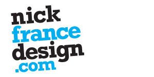 Nick France Design Logo