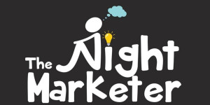 The Night Marketer Logo