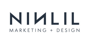 Ninlil Marketing + Design Logo