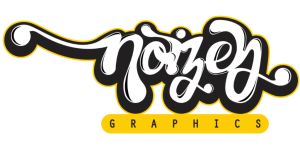 Noizey Graphics Web Design Logo