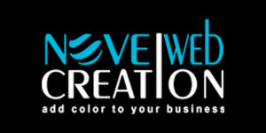 Novel Web Solution Logo