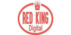 Red King Digital Marketing Logo