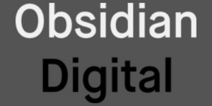 Obsidian Digital A/S Logo