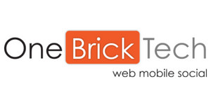 One Brick Tech Logo