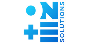 One Plus One Solutions Logo