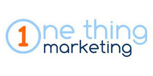 One Thing Marketing Logo