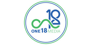 ONE18MEDIA Logo