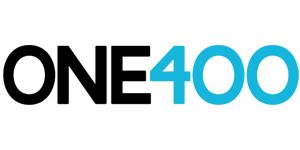 ONE400 Logo