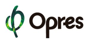 OPRES MEDIA Logo