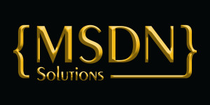 MSDN Solutions, INC. Logo