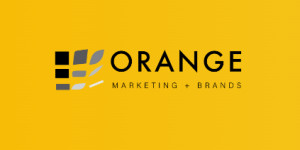 Orange Marketing Logo