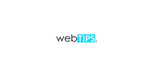 webTIPS. Logo