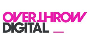 Overthrow Digital Logo