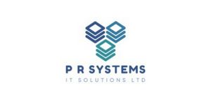 P R Systems I.T. Solutions Logo