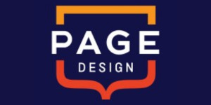 Page Design Logo