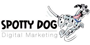 Spotty Dog Digital Marketing Logo