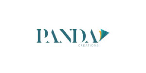 Panda Creations Production Logo