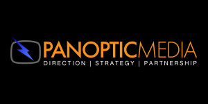 Panoptic Media Logo