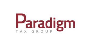 Paradigm Tax Group Logo