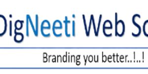 Digneeti Web Solutions Logo