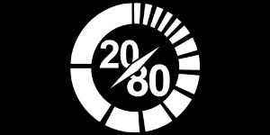 20-80 Solutions Logo