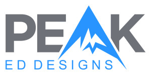 Peak Ed Designs Logo