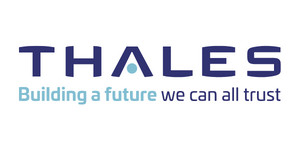 Thales Cloud Security Logo