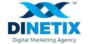 DINETIX Digital Marketing Agency Logo