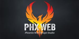 Phoenix Web Studio Logo