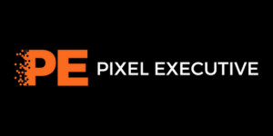 Pixel Executive Logo