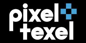 Pixel and Texel Logo