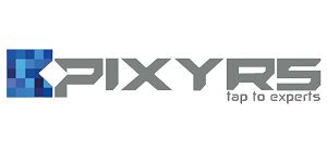 PIXYRS SOFTECH & RESEARCH PVT. LTD Logo