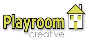 Playroom Creative Logo