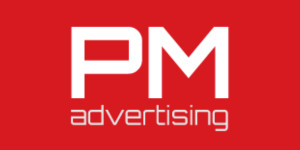 PM Advertising Logo