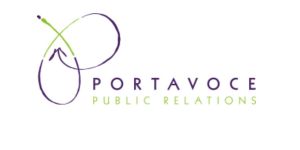 Portavoce Public Relations Logo